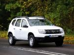 Dacia Duster Access 2014 года (UK)